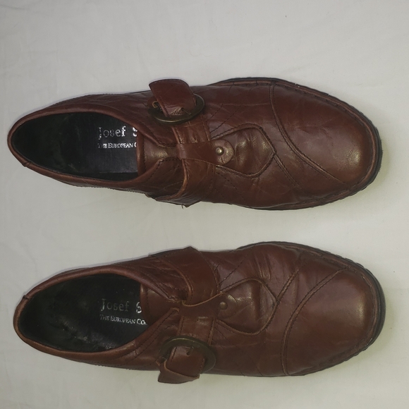 Joseph Seibel heels (s7) - Picture 2 of 5